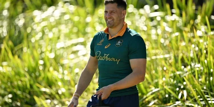 Rugby news: Australia's Dave Porecki to retire officially