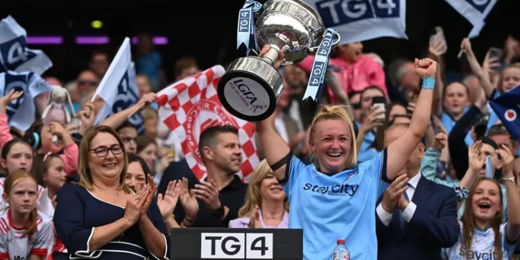 The Dubs beat Meath to claim their seventh All-Ireland title