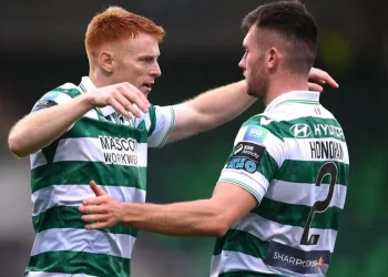 Rovers beat Derry, taking a big step towards the title