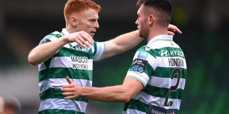 Rovers beat Derry, taking a big step towards the title