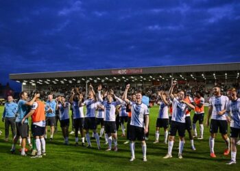 Cawley and Treacy praise Drogs, say they're in awe