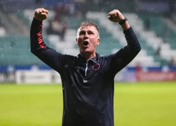 St Pat's target shock win vs Besiktas under Solskjaer