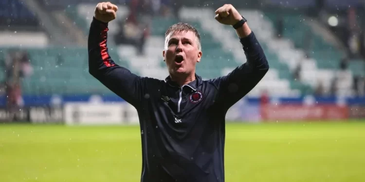 St Pat's target shock win vs Besiktas under Solskjaer