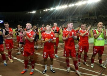 Shelbourne up against Rijeka, Croatian champs, in tough test