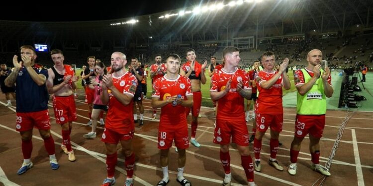 Shelbourne up against Rijeka, Croatian champs, in tough test