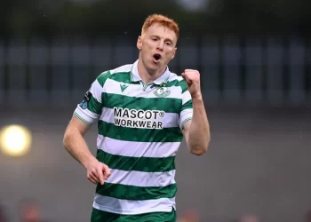 Shamrock Rovers’ Gaffney: We’re confident without big 10-pt lead