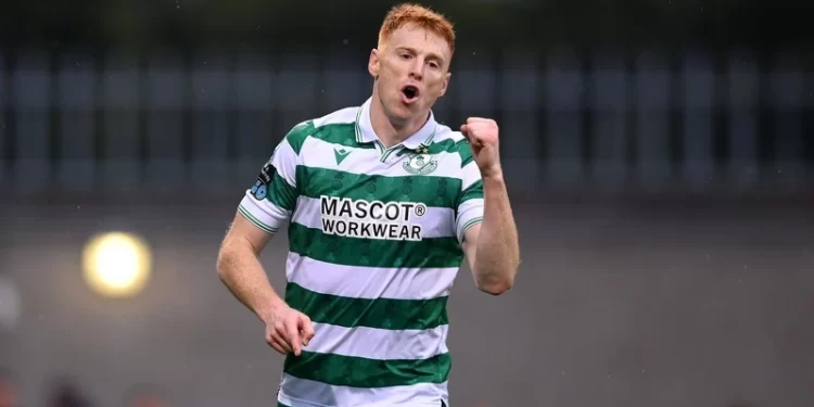 Shamrock Rovers’ Gaffney: We’re confident without big 10-pt lead