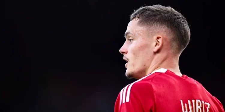 Slot believes Wirtz's creativity offsets Arnold loss