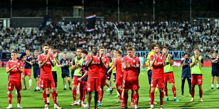 Road win sparks joy: Shelbourne shock Rijeka in Europe