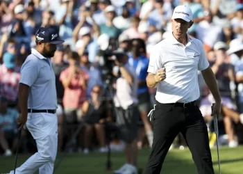 Justin Rose Claims Win in Intense Playoff Showdown