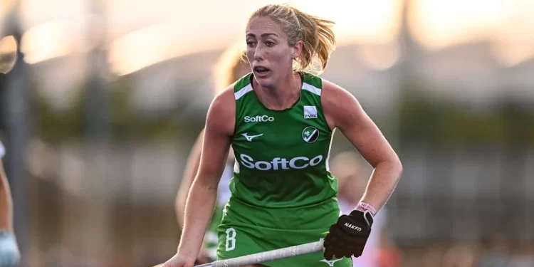 Ireland Seeks to Pass French Test After EuroHockey Start