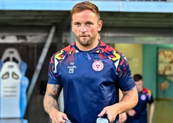 Paddy Barrett Thriving in Shelbourne's Historic European Campaign