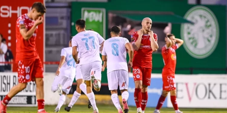 Shelbourne FC Ready to Take on Next European Assignment