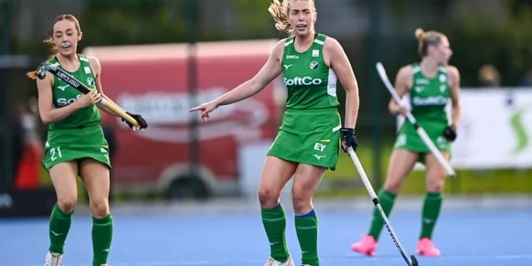 Ireland vs Germany: Semi-Final Spot on the Line