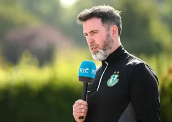 Bradley Urges Calm as Shamrock Aim to Overturn Deficit