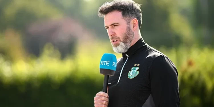 Bradley Urges Calm as Shamrock Aim to Overturn Deficit