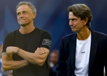 Frank Proud Despite Loss, Enrique Credits for Super Cup Win