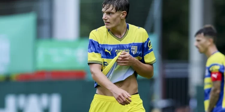 Reds Confirm Signing of Defender Giovanni Leoni from Parma