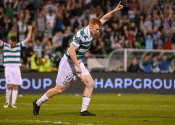 Shamrock Bring European Experience to Santa Clara Test