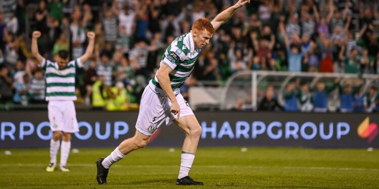 Shamrock Bring European Experience to Santa Clara Test