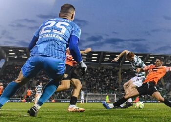 Bradley Praises Gaffney as Shamrock's Unplayable Euro Star