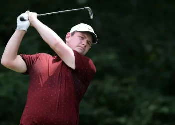 MacIntyre Takes Early BMW Championship Lead with Strong Start