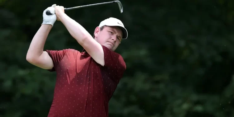 MacIntyre Takes Early BMW Championship Lead with Strong Start