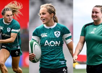 Ballinasloe stars set to shine on the Rugby World Cup stage