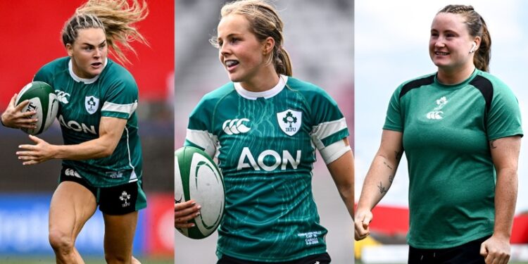 Ballinasloe stars set to shine on the Rugby World Cup stage