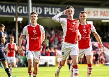 Forrester Eyes FAI Cup Success After St Pat's Beat Shebourne