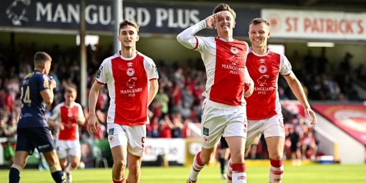 Forrester Eyes FAI Cup Success After St Pat's Beat Shebourne