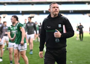 Kieran Steps Down as Fermanagh Football Manager After 5 Yrs