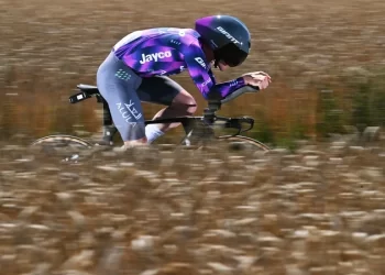 Eddie Dunbar Joins Q36.5, Determined to Unlock His Potential