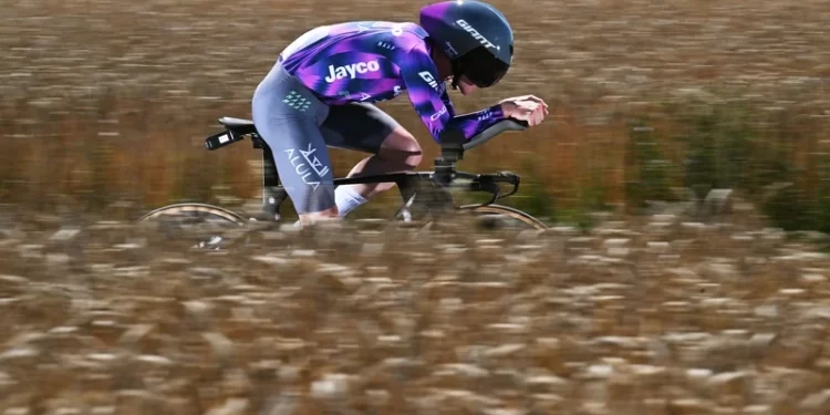 Eddie Dunbar Joins Q36.5, Determined to Unlock His Potential