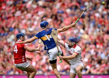 John McGrath: Second half of final beyond 'wildest dreams'