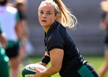 Aoife Dalton Proud of Her Roots Ahead of World Championship