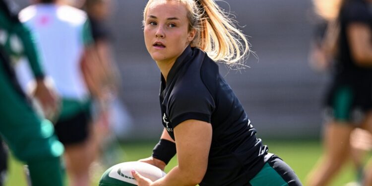 Aoife Dalton Proud of Her Roots Ahead of World Championship