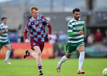 Drogheda United Draw Shamrock Rovers in FAI Cup Quarters
