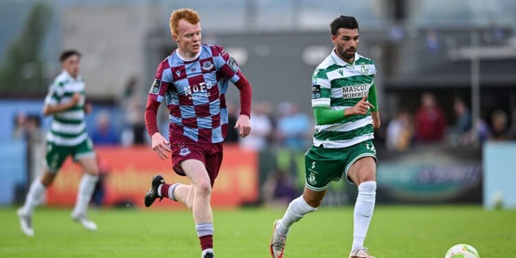Drogheda United Draw Shamrock Rovers in FAI Cup Quarters