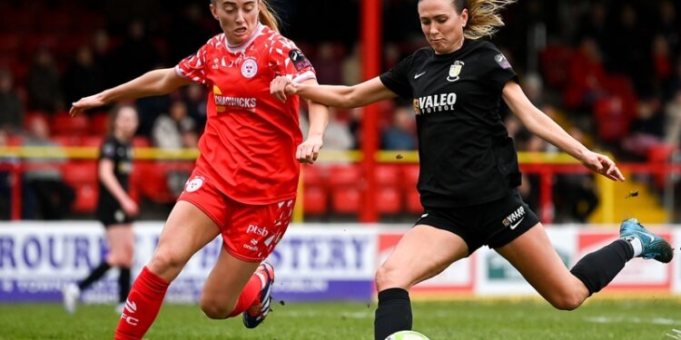 Contrasting styles to influence Women's Premier Division title race