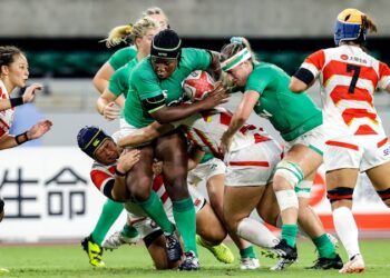 Everything about Japan's Women's Rugby Team
