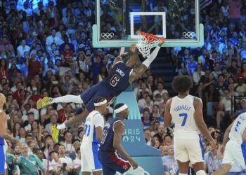 Basketball to kick off ahead of LA 2028 Olympics opening