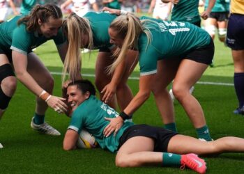 Happy Monday as the green wave takes over the World Cup