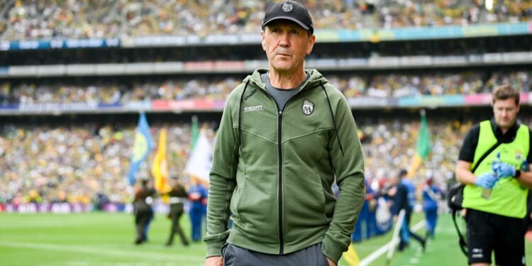 Kerry set for more as Jack O'Connor remains in charge