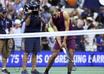 Carlos Alcaraz shows fresh form in Flushing Meadows win