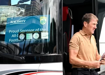 Fitzmaurice: Jack O'Connor felt quitting Kerry was 'crazy'