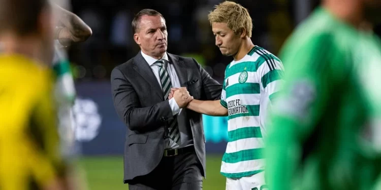 Rodgers regrets lack of class after UCL elimination