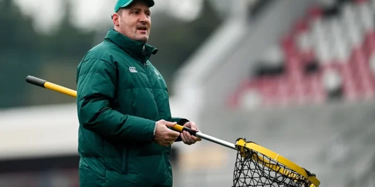 Alex Codling says lineouts are his true purpose in life