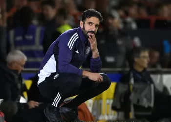 Frustrated Amorim baffled by Man United’s Carabao Cup loss