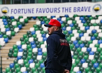 Joey O'Brien: Linfield clash sums up recent months